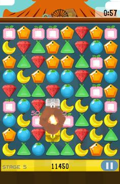 Fruit Jewels游戏截图2