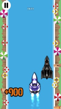 Boat Racing HD游戏截图2