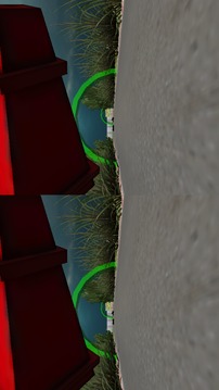 VR轨道高速赛车游戏截图5