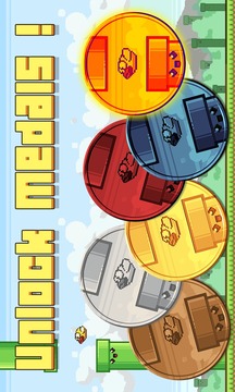 Jumping Pipe游戏截图3