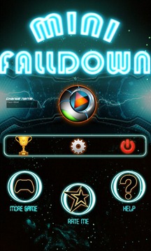 迷你falldown3D免费游戏截图1