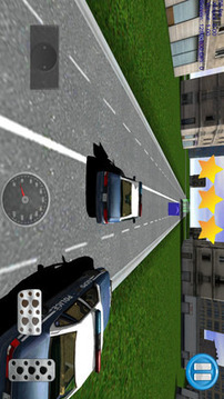 城市警车竞速3D游戏截图5