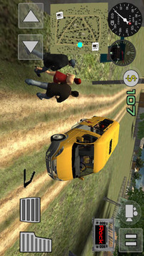 3D城市巴士司机游戏截图2