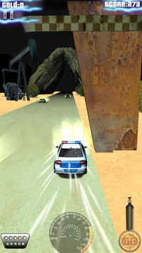 我的警车竞速3D游戏截图3