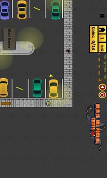 城市交通停车游戏截图2
