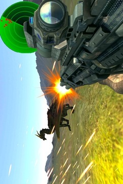Dragon Hunter: Sniper Shooter游戏截图1