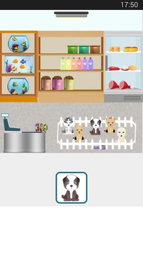 Pet Shop Cleaning Games游戏截图3