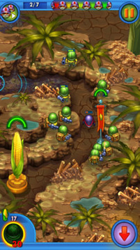 超级玉米人游戏截图1