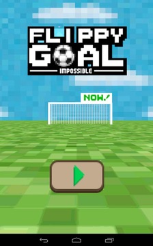 Flippy Goal Impossible Game 3D游戏截图3