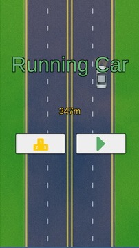 Running Car游戏截图3