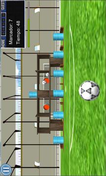 Kick Ball Challenges游戏截图4
