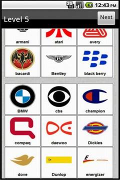 Cheats for Logo Quiz Fun Plus游戏截图1