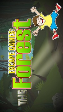 逃脱游戏：森林游戏截图1