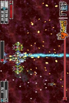 太空闪电战游戏截图3