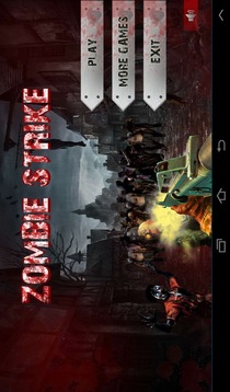 Zombies Strike游戏截图2