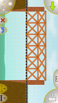 桥梁建筑建设游戏截图2