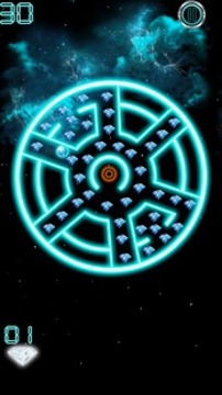 荧光重力迷宫游戏截图5