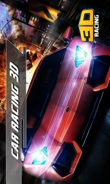 Racing War Thunder游戏截图4