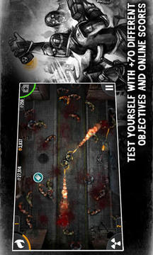 灭绝：僵尸生存游戏截图4