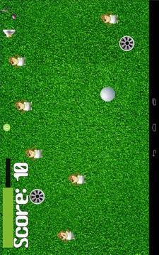 地鼠爱高尔夫V1.1游戏截图2