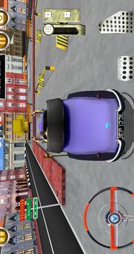 经典老爷车停车3D游戏截图3