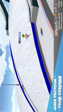 索契跳台滑雪游戏截图1