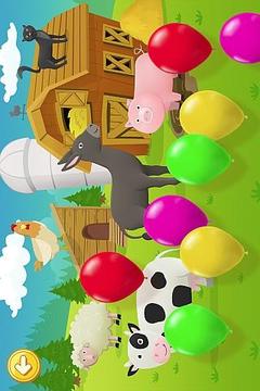 有趣的动物 Animal Fun Puzzle for Toddlers游戏截图4