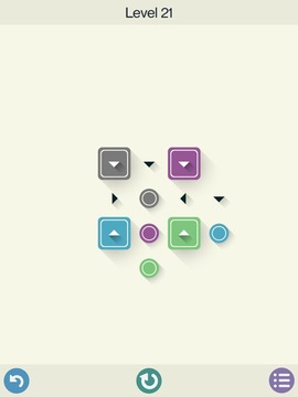 Squares: Puzzle Game游戏截图2