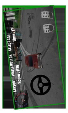 俄罗斯汽车漂移模拟器游戏截图3