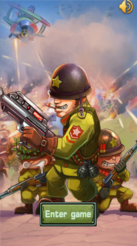 战争阵列游戏截图5