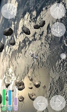 Space gravity游戏截图2