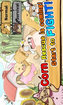 抢救玉米大战V1.0.0游戏截图1