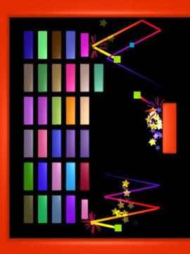 Magic Bricks Breaker游戏截图1