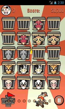 Animal Rescue Puzzle : RemMe游戏截图5