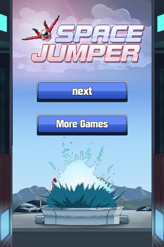 Space Jumper游戏截图3