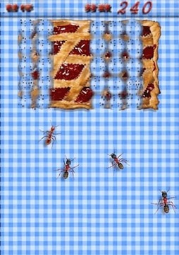饥饿蚂蚁游戏截图2