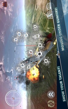 空中战役游戏截图4