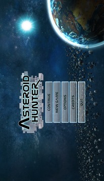 行星猎人游戏截图1