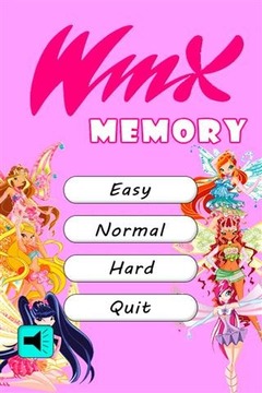 winx的记忆游戏截图2