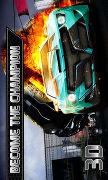 3D Motor Racing Xiii游戏截图3