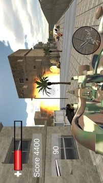 最後市打擊游戏截图1