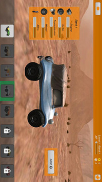 极限沙漠赛车3D游戏截图3