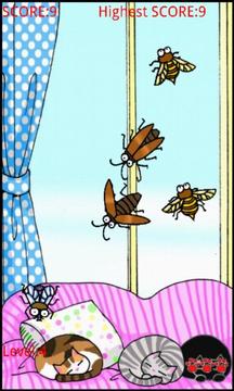 cat_and_insects游戏截图4