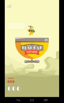 FlapCat Copters X游戏截图1