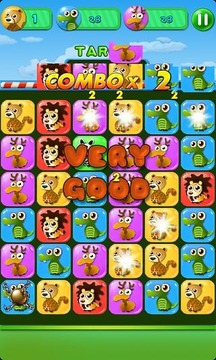 动物爆破游戏截图5