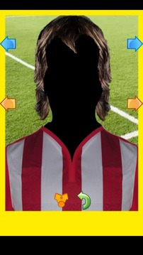 Real Football Player Spain游戏截图3
