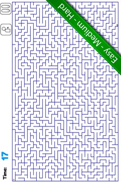 Amazing Maze Tilt游戏截图3