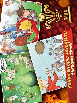 灼烧龙(含数据包)游戏截图2