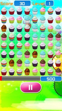 Cupcake Saga游戏截图4