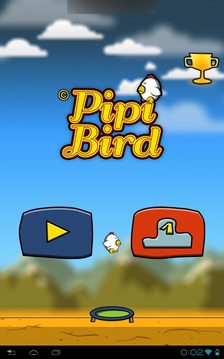 皮皮鸟 (Pipi Bird)游戏截图1